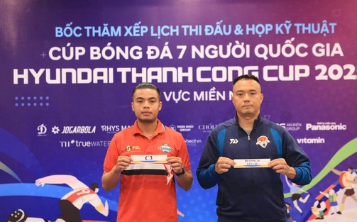 VSC-S5 khu vực miền Nam có 3 suất dự vòng chung kết