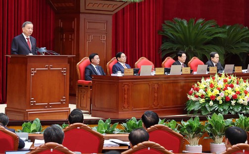 Hội nghị Trung ương 13: Biến chủ trương thành dòng chảy trong cuộc sống