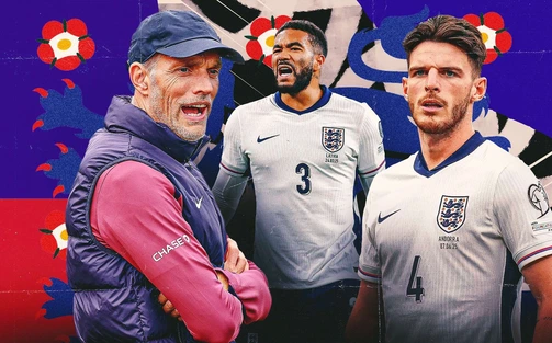 Đội tuyển Anh và thông điệp của Tuchel