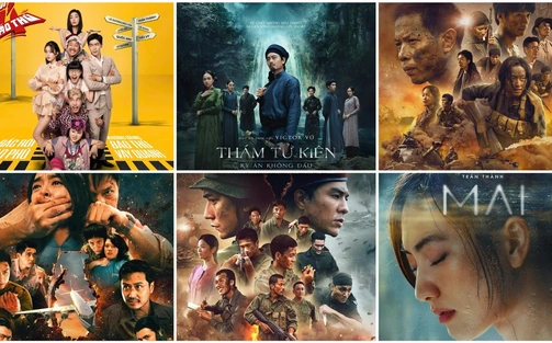 Điểm danh loạt phim truyện tranh giải Bông Sen Vàng