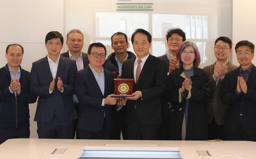 Thúc đẩy hợp tác báo chí giữa Việt Nam và Hàn Quốc trong kỷ nguyên AI