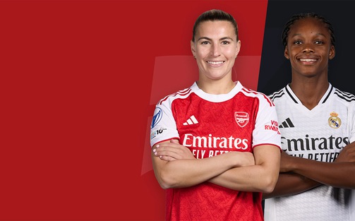 Nhận định, soi tỷ lệ nữ Arsenal vs nữ Real Madrid 03h00 ngày 20/11, vòng phân hạng Cúp C1 châu Âu nữ
