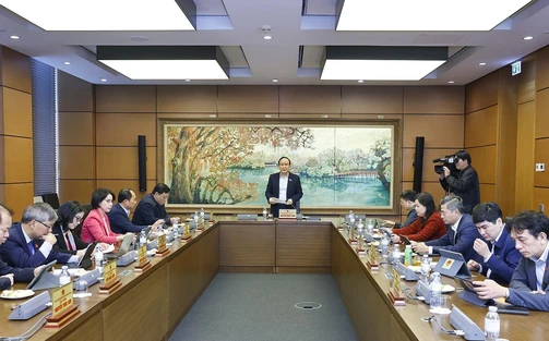 Kỳ họp thứ 10, Quốc hội khóa XV: Tạo nền tảng pháp lý, định hướng AI phát triển có trách nhiệm