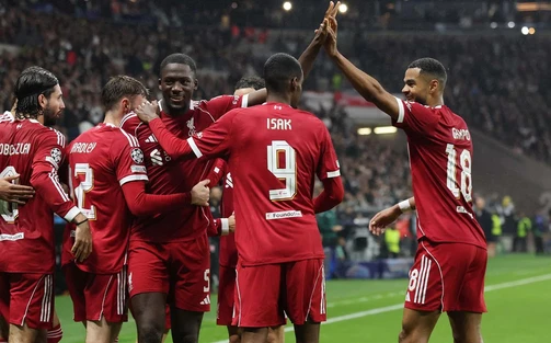 TRỰC TIẾP bóng đá Liverpool vs Nottingham: Trận đấu bắt đầu (H1, 0-0)