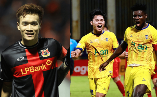 Lịch thi đấu bóng đá hôm nay 5/11: Trực tiếp Ninh Bình vs SLNA, Nam Định vs Gamba Osaka