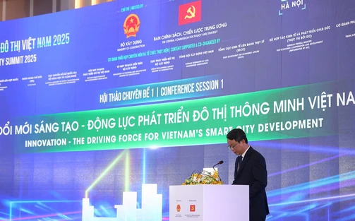 Đổi mới sáng tạo và chuyển đổi số: Chìa khóa xây dựng thành phố thông minh tại Việt Nam
