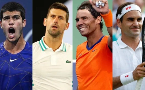 Alcaraz lộ điểm yếu chuyên môn khó tin, cần phải cải thiện nhiều mới có thể thống trị quần vợt thế giới như 'Big 3'