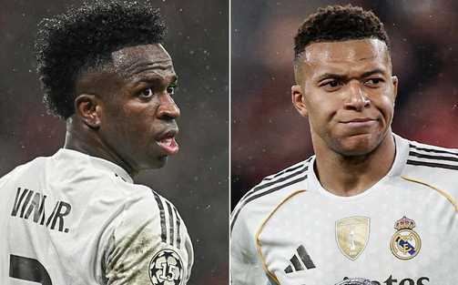Mbappe và Vinicius tịt ngòi trước Liverpool, Gareth Bale và Henry chỉ ra sự thật