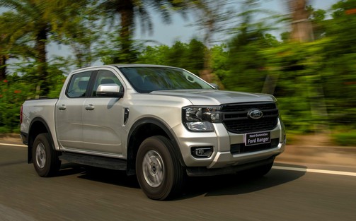 7 tỷ đồng giải thưởng dành cho khách hàng mua xe Ford