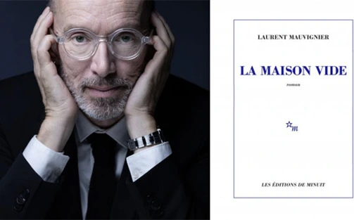 Giải Prix Goncourt 2025: Laurent Mauvignier tỏa sáng với "La Maison vide"