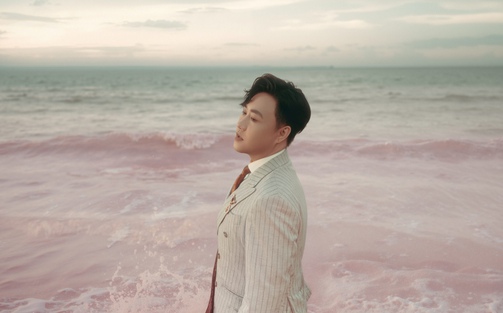 Trung Quân chọn sống chậm trong âm nhạc với “Mỹ vị cuộc đời”