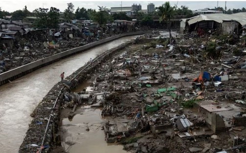 Philippines dọn dẹp sau bão Kalmaegi khiến ít nhất 85 người thiệt mạng