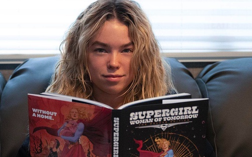 Phim "Supergirl: Woman of Tomorrow": Chờ một nữ siêu nhân rất khác