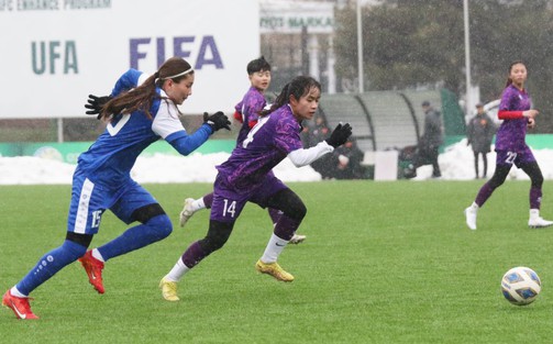 U20 Việt Nam gặp đối thủ vừa tầm tại vòng loại giải châu Á