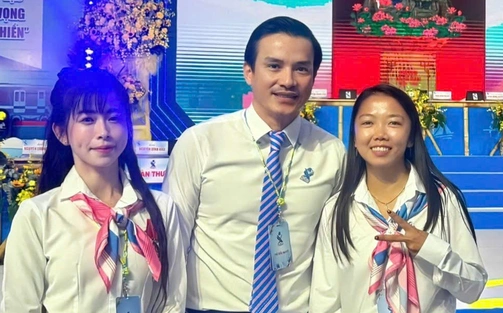 Ông Nguyễn Nam Nhân - Phó Giám đốc Sở Văn hóa và Thể thao TP.HCM: 'Thể thao TP.HCM cùng cả nước, vì cả nước'