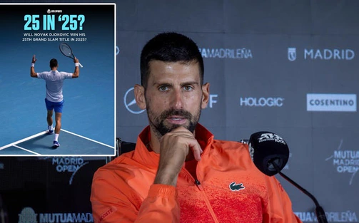 Djokovic rút khỏi Roma Masters, liệu có hy vọng vô địch Roland Garros?