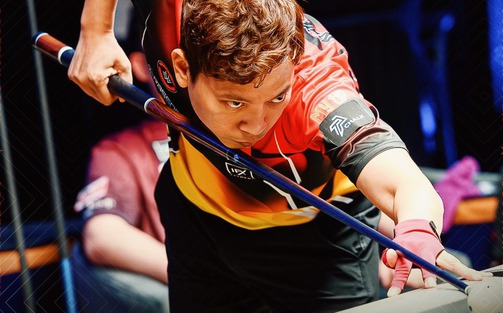Cơ thủ số một Việt Nam khởi đầu hành trình bảo vệ ngôi vô địch Scottish Open bằng chiến thắng nhẹ nhàng