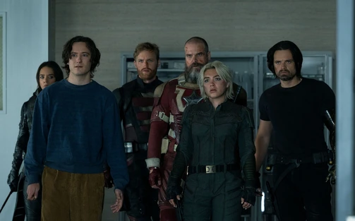 'Thunderbolts*': Phim phản anh hùng hay nhất Marvel kể từ sau 'Endgame' 2019?