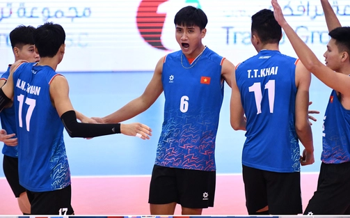 Xem trực tiếp giải vô địch bóng chuyền các CLB nam châu Á ở đâu? Kênh nào ở Việt Nam trực tiếp?