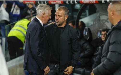 Ancelotti 'móc máy' Barcelona: 'Đây là Kinh điển cuối mùa vì Barca không dự World Cup'