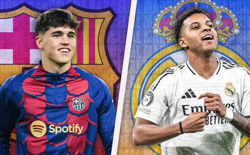 Link xem trực tiếp bóng đá Barcelona vs Real Madrid 21h15 hôm nay, vòng 35 La Liga