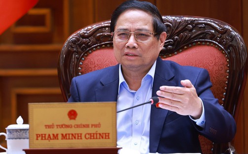 Thủ tướng Phạm Minh Chính: Trung tâm tài chính quốc tế tại Việt Nam phải có chính sách đột phá, vượt trội