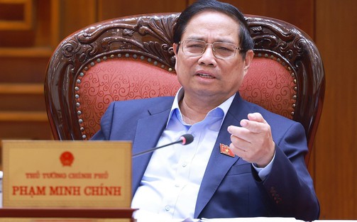 Thủ tướng Phạm Minh Chính: Đầu tư Cảng hàng không Gia Bình dùng chung dân dụng, an ninh, quốc phòng