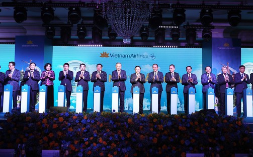 Vietnam Airlines công bố đường bay thẳng Hà Nội – Moscow