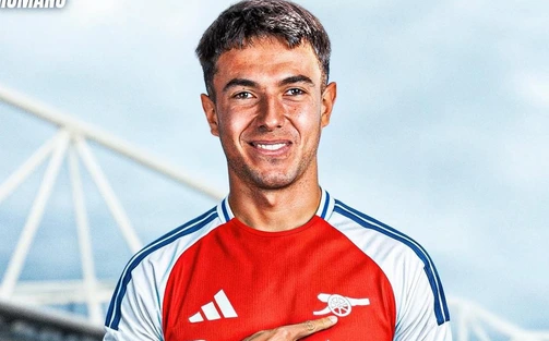 Arsenal nổ bom tấn 60 triệu euro, sắp có 'cầu thủ xuất sắc thứ hai thế giới'