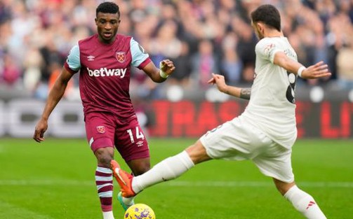 TRỰC TIẾP bóng đá MU vs West Ham (0-0): Chiến đấu vì danh dự