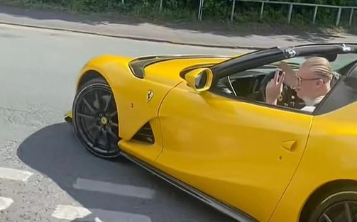 Haaland tậu thêm siêu xe thứ 8, là Ferrari giá hơn 10 tỷ đồng với tốc độ gần bằng xe Công thức 1