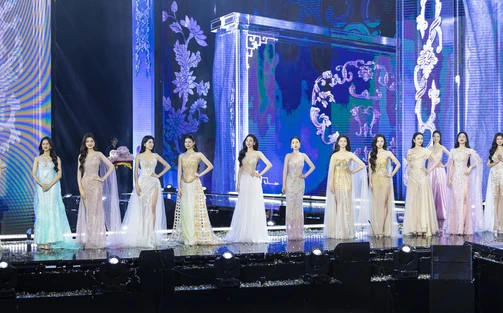 Chính thức lộ diện 25 người đẹp tranh ngôi vị Hoa hậu Việt Nam 2024