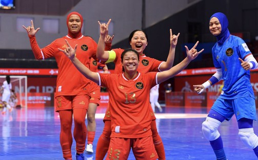 Thắng Bahrain 5-1, Indonesia cùng đội Việt Nam và Thái Lan đi tiếp tại vòng loại World Cup 