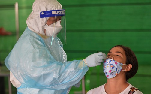 Thái Lan trấn an người dân về sự tái bùng phát COVID-19