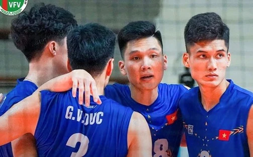 Tin nóng thể thao sáng 11/5:  Đội tuyển bóng chuyền Việt Nam xác định được đối thủ ở giải hàng đầu Châu Á