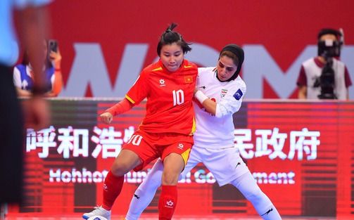 Tin nóng thể thao sáng 12/5: AFC nói thẳng khi đội Việt Nam ngắt mạch toàn thắng của nhà vô địch châu Á