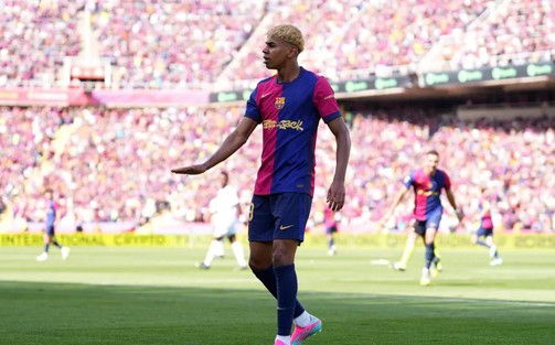 Barca lại đánh bại Real Madrid: Khi Yamal vượt bóng Messi