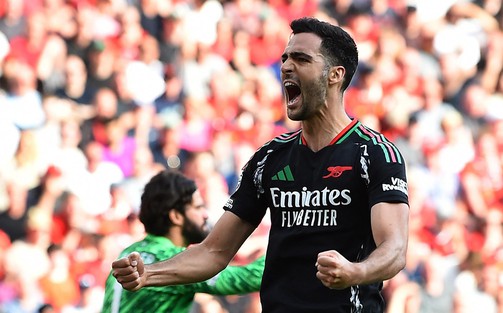 Cabin BLV: Arsenal khó mất ngôi á quân