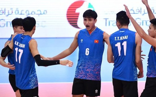 Lịch thi đấu Giải bóng chuyền Vô địch các CLB nam châu Á 2025 ngày 13/5