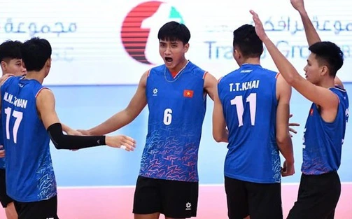 Link xem trực tiếp bóng chuyền Giải Vô địch các CLB nam châu Á 2025 diễn ra trong hôm nay ngày 13/5