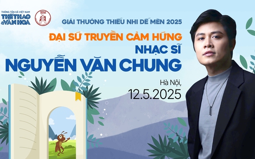 Nhạc sĩ Nguyễn Văn Chung: "Viết nhạc là lý tưởng sống của tôi"