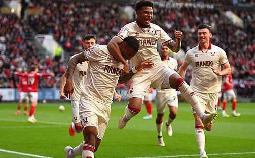 Nhận định, soi tỷ lệ Sheffield United vs Bristol City 02h00 ngày 13/5, bán kết playoff Hạng Nhất Anh