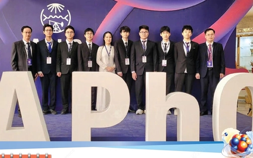 Học sinh Việt Nam đạt thành tích vượt trội tại Olympic Vật lý Châu Á 2025