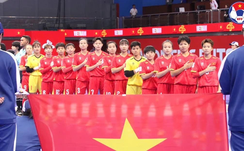 VTV5 VTV6 trực tiếp bóng đá Việt Nam vs Nhật Bản 10h hôm nay, tứ kết futsal nữ châu Á