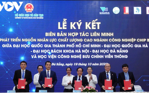 PTIT - 1 trong 5 Cơ sở Giáo dục Đại học trọng điểm Quốc gia về kỹ thuật, công nghệ