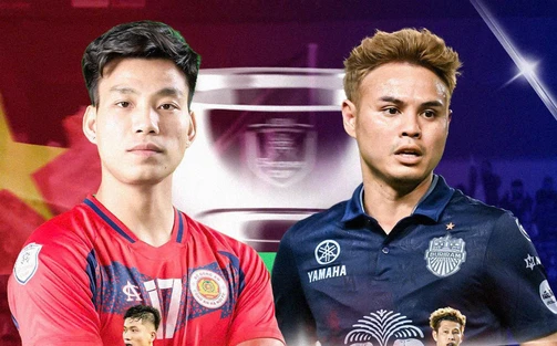 TRỰC TIẾP bóng đá CAHN vs Buriram United 19h30 hôm nay, chung kết lượt đi Shopee Cup