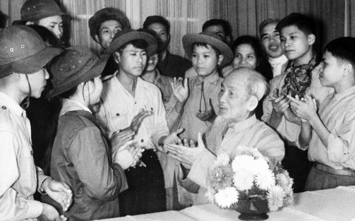 135 năm Ngày sinh Chủ tịch Hồ Chí Minh (19/5/1890-19/5/2025): Những dấu ấn và bài học từ sinh nhật Bác