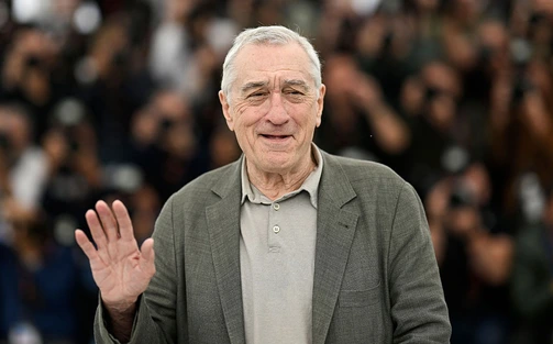 Huyền thoại Robert De Niro xứng đáng với Cành cọ Vàng danh dự