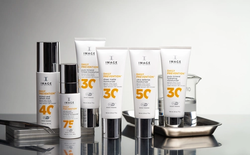 Giải pháp đột phá "all-in-one" từ kem chống nắng Exosome Imageskincare daily Prevention