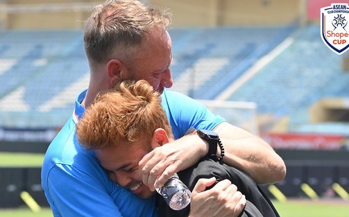 Theerathon Bunmathan: ‘Tôi hiếm khi thua đội tuyển Việt Nam’